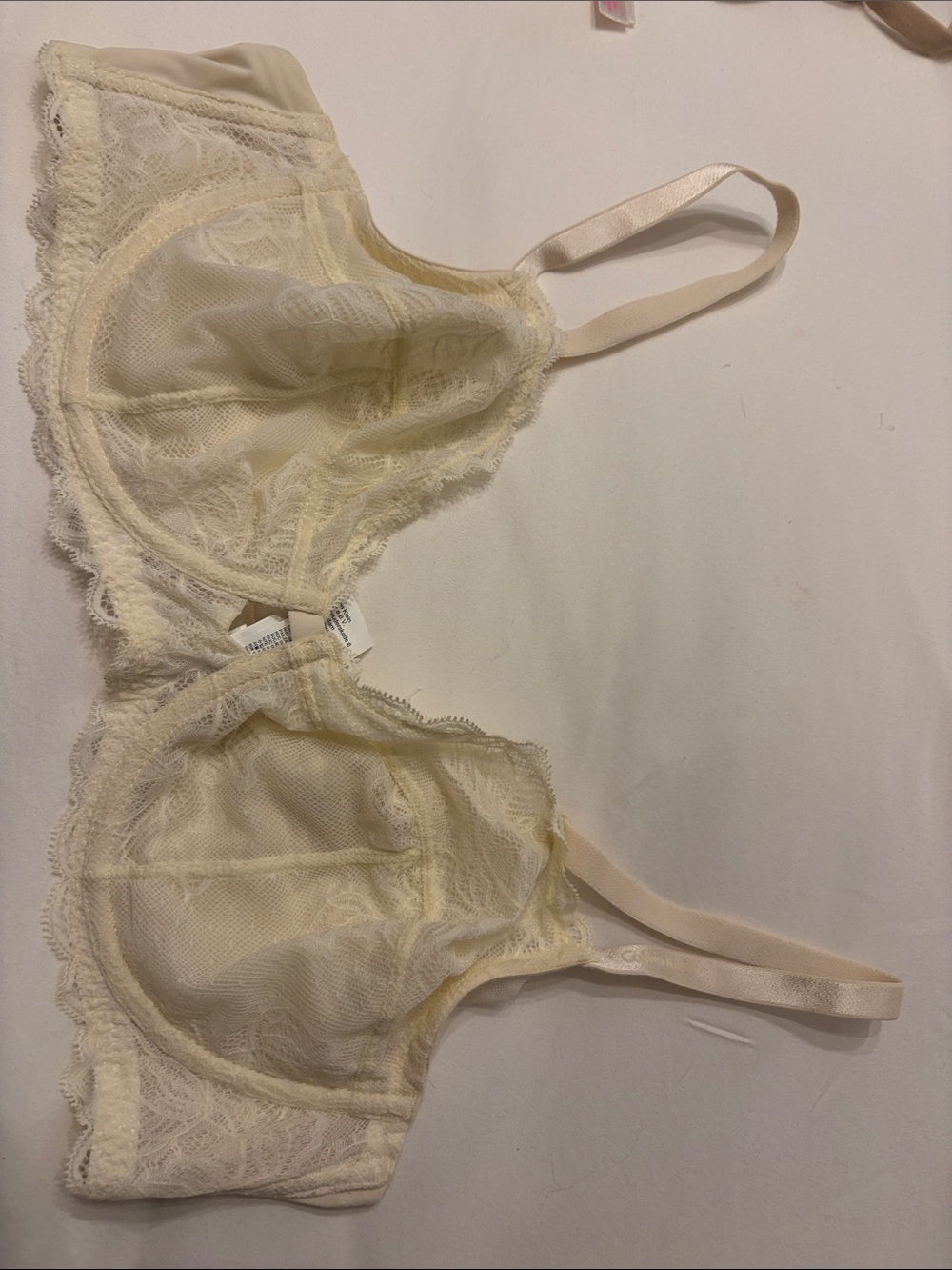 Calvin Klein Lace convertible bra 40B